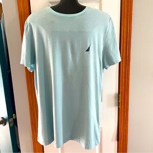 Nautica Short Sleeve T-shirt- size Large